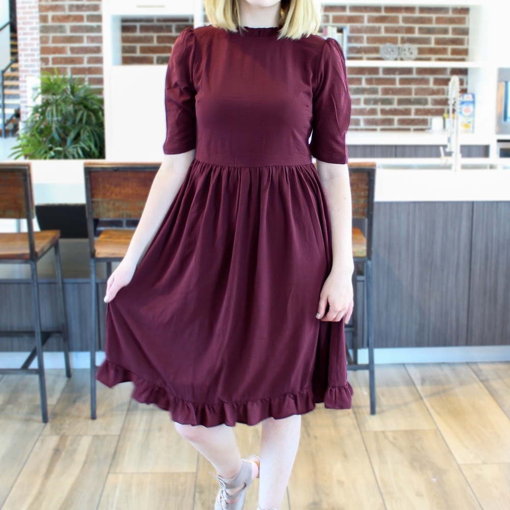 Date Night Dress